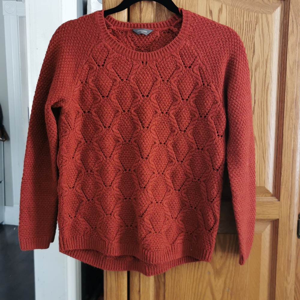Denver Hayes sweater